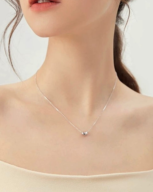 スモールモチーフネックレス